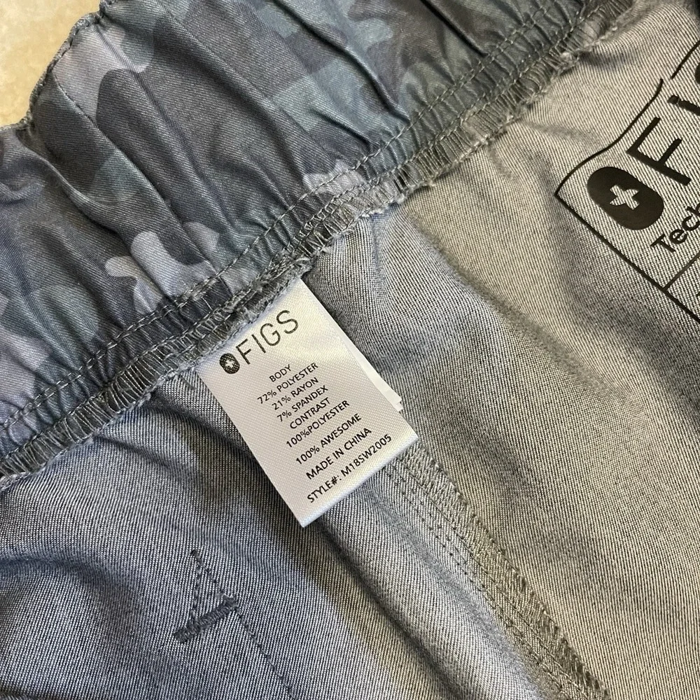 FIGS Men's Cargo Scrub Pants M18SW2005 Size M‎ Career Office